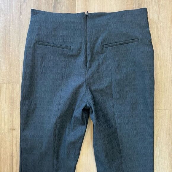 New Corey Lynn Calter Anthropologie Nella Trousers Zip Up Dress Pants Women’s 8 - Picture 10 of 10